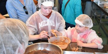 PIVA Opendeurdag 2022 - workshop bakkerij