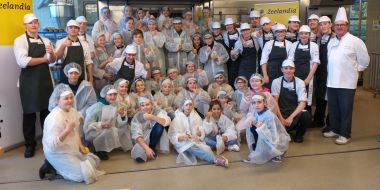 PIVA en basisschool Sint-Jan Berchmans bakken voor Warmste Week