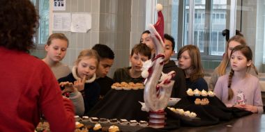 Bezoek lagere scholen 1