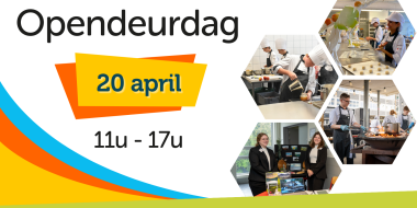 PIVA Opendeurdag op 20 april 2024