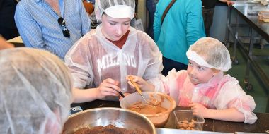 PIVA Opendeurdag 2022 - workshop bakkerij