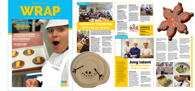 WRAP magazine kerst 2022