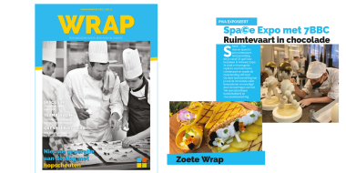 WRAP magazine Pasen 2022