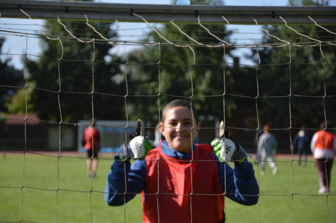 PIVA sportdag voor de eerste graad