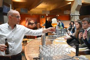 Workshop biertappen AEHT 2023