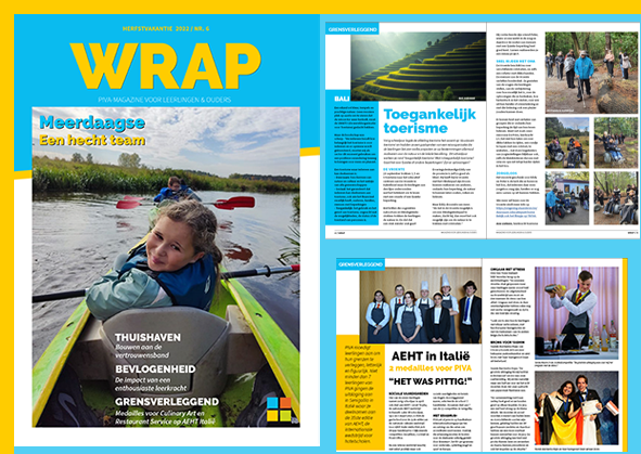 WRAP magazine herfst 2022