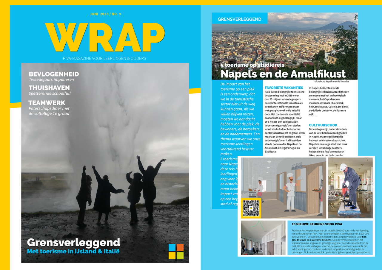 Wrap magazine juni 2023