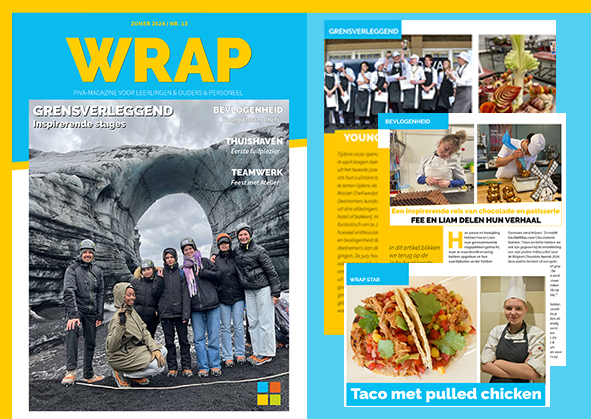 WRAP magazine zomer 2024