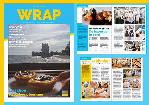 PIVA Wrap magazine juni 2022