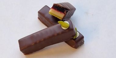 Chocolade in het 7de jaar bakkerij